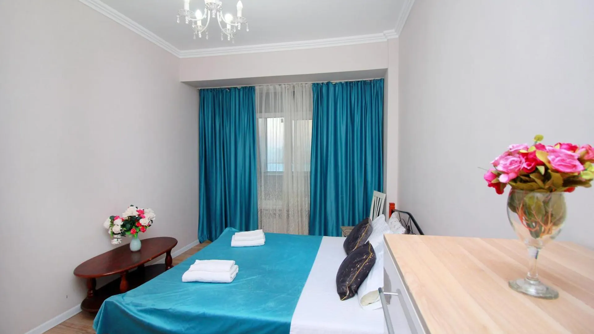 Apartament Жк Комфорт Ałma Ata