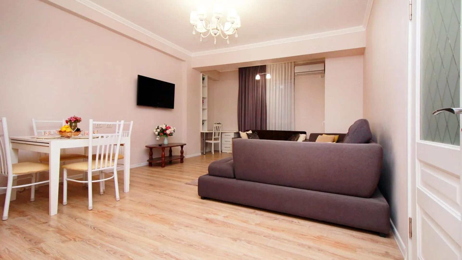 Apartament Жк Комфорт Ałma Ata