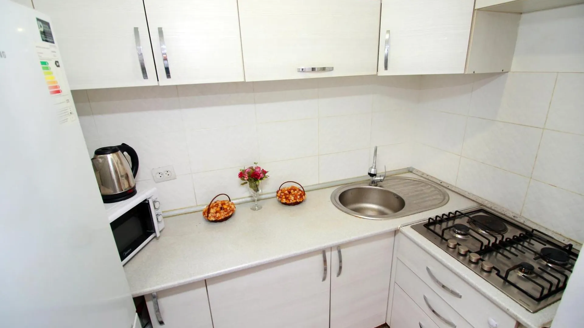 Apartament Жк Комфорт Ałma Ata
