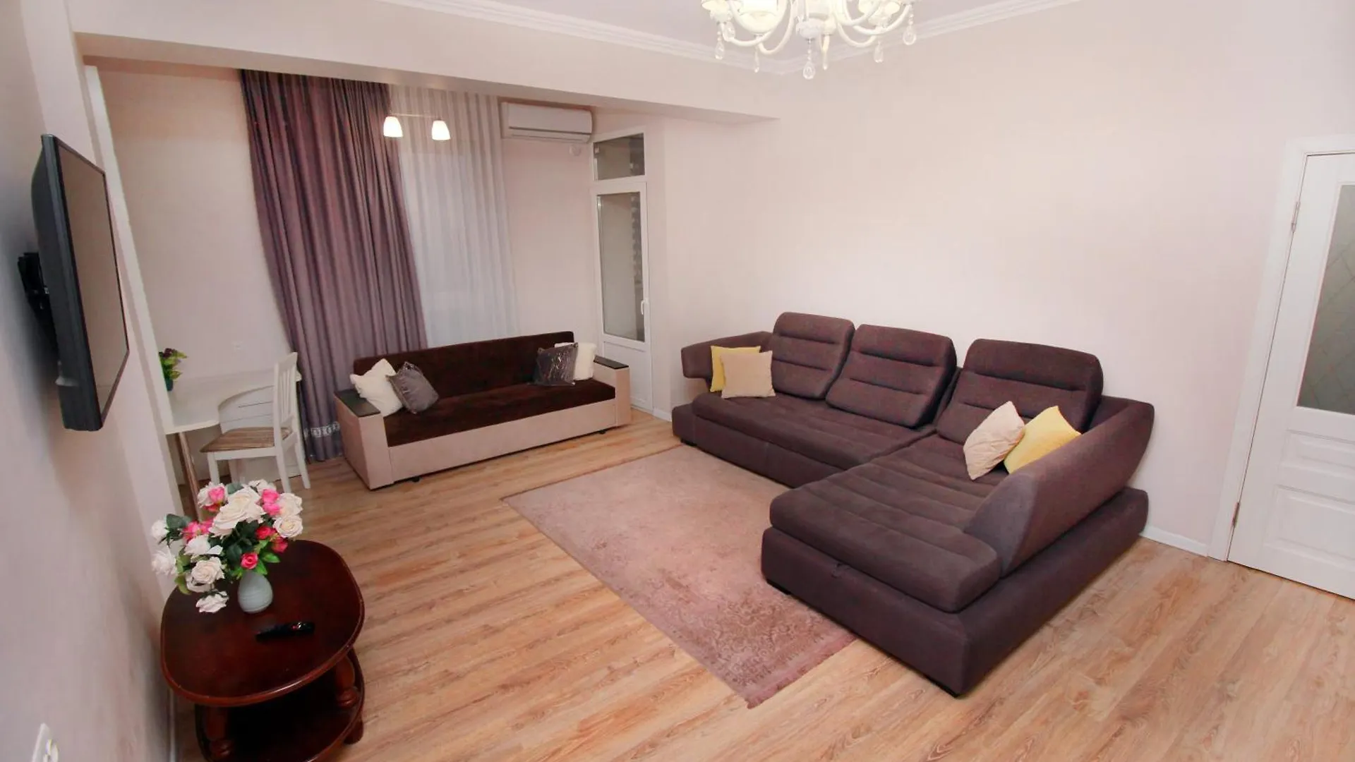 Apartament Жк Комфорт Ałma Ata Kazachstan