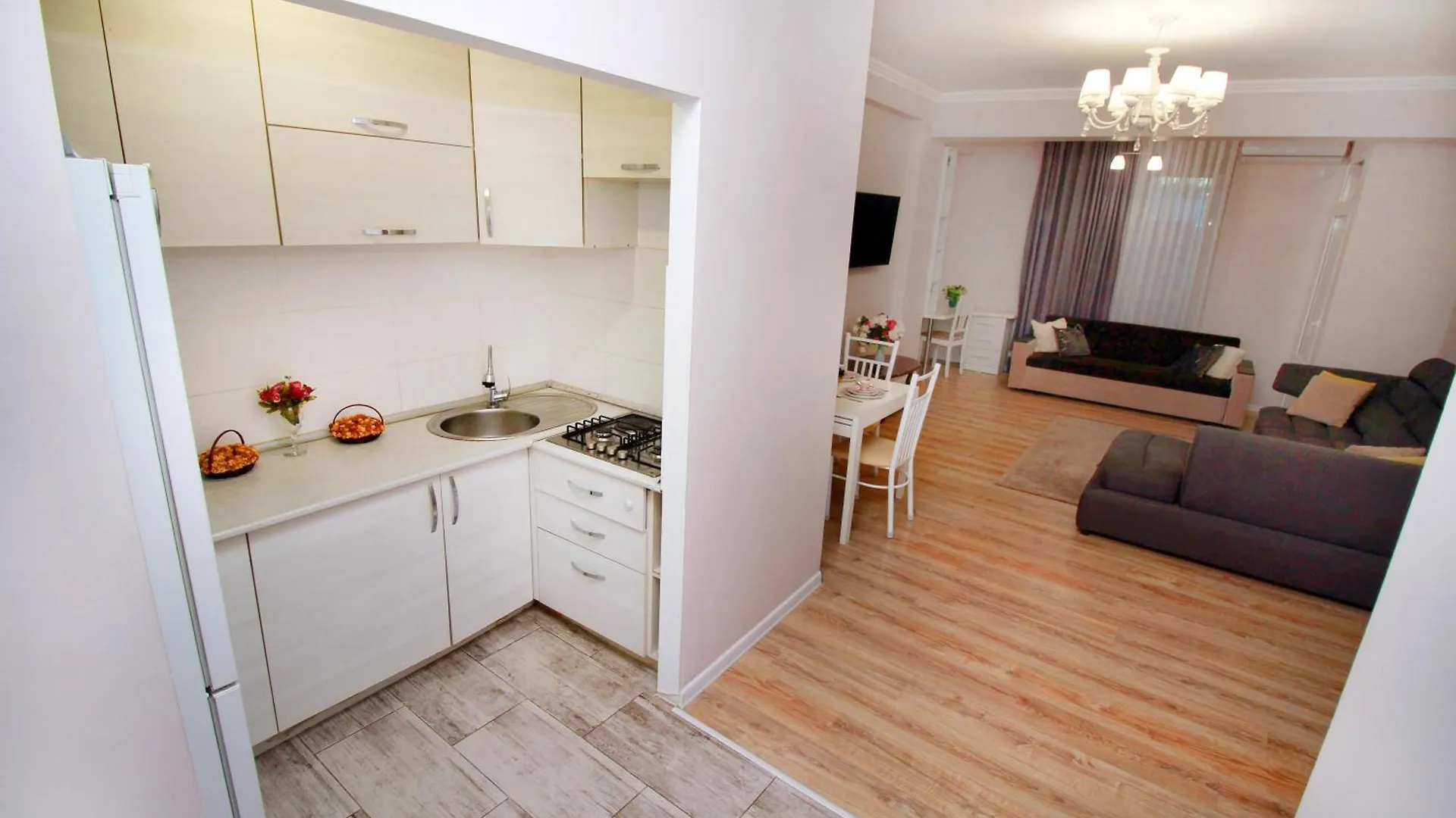 Apartament Жк Комфорт Ałma Ata 0*,  Kazachstan