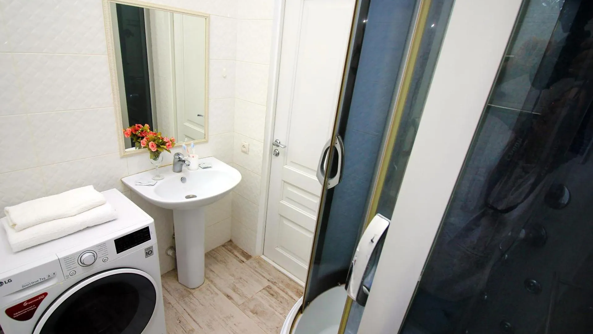 Apartament Жк Комфорт Ałma Ata