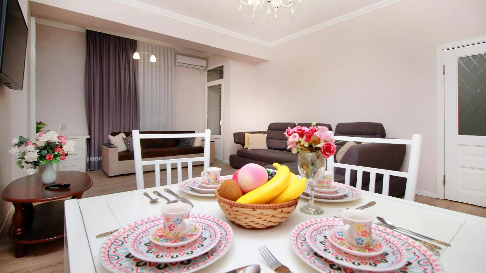 Apartament Жк Комфорт Ałma Ata