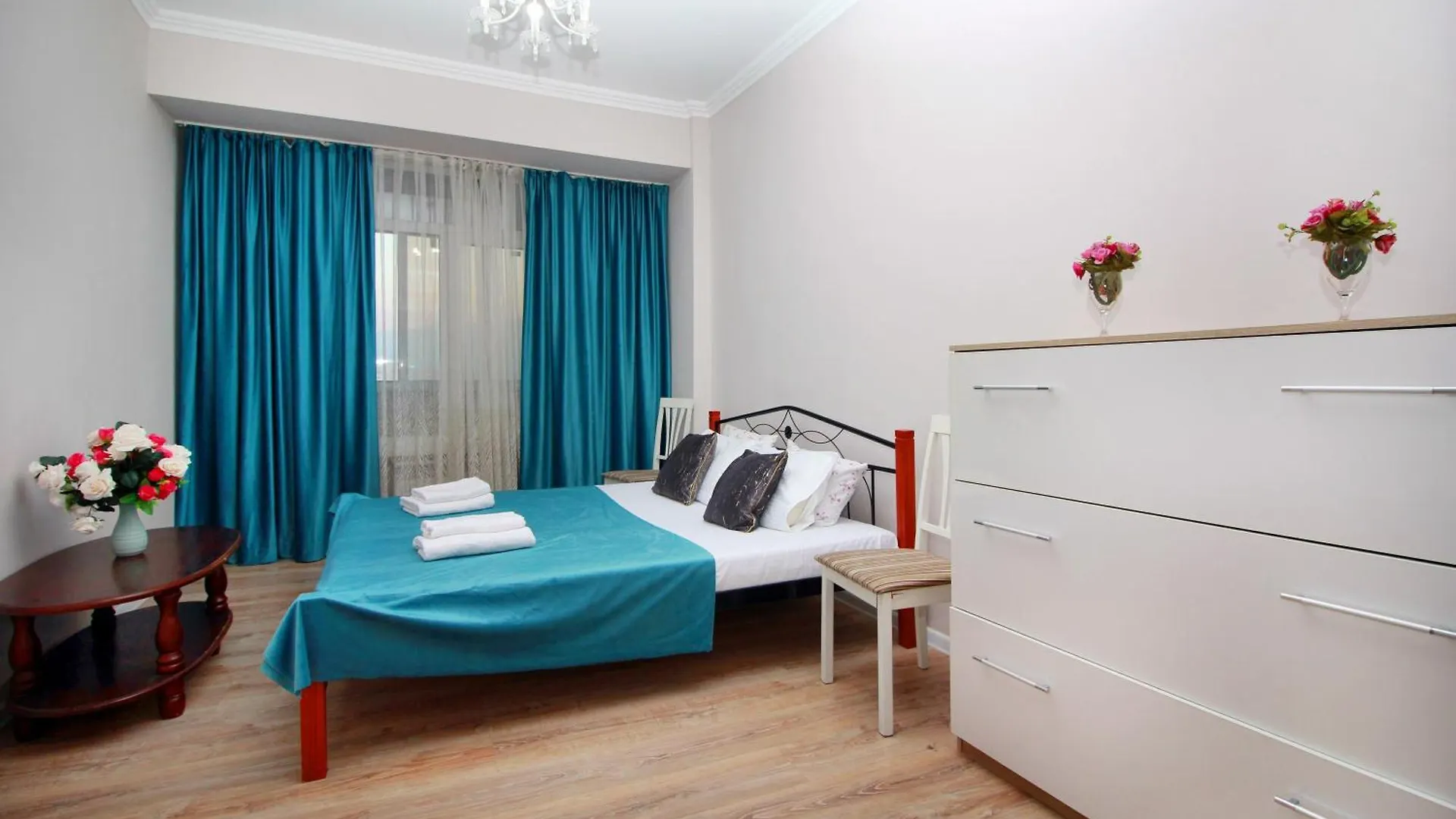 Apartament Жк Комфорт Ałma Ata 0*,