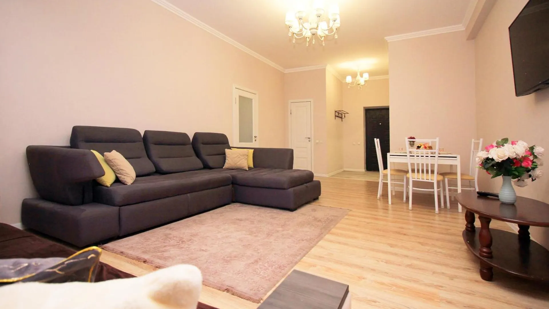 Apartament Жк Комфорт Ałma Ata
