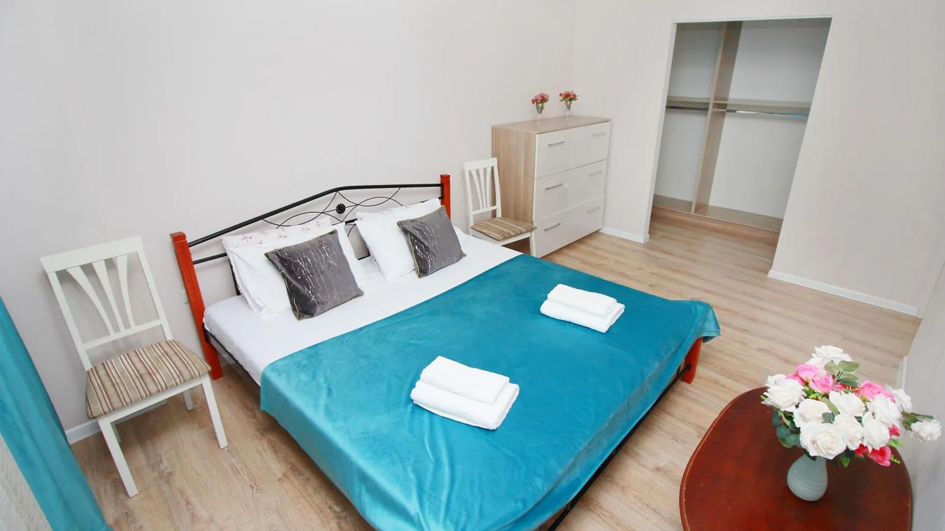 Apartament Жк Комфорт Ałma Ata