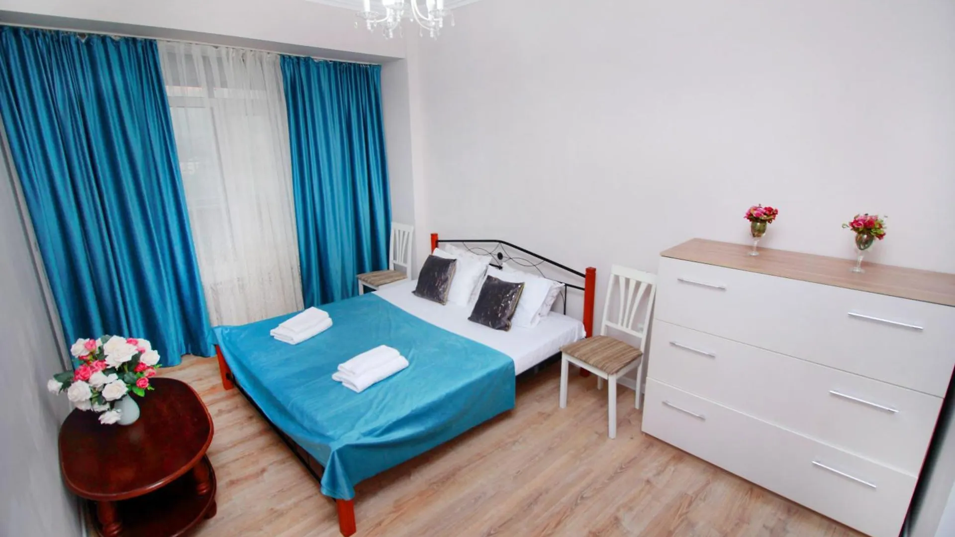 Apartament Жк Комфорт Ałma Ata 0*,