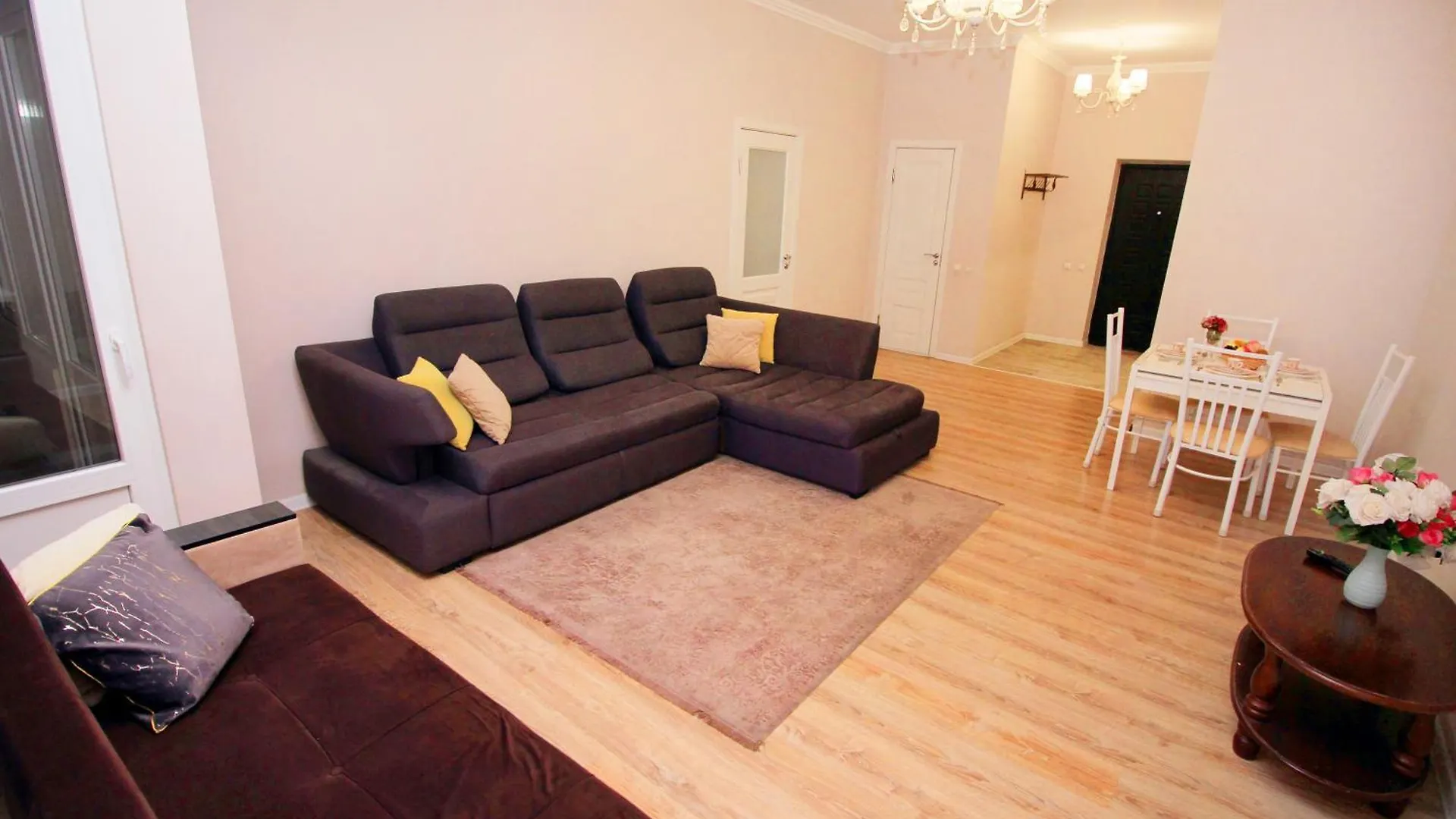 Apartament Жк Комфорт Ałma Ata