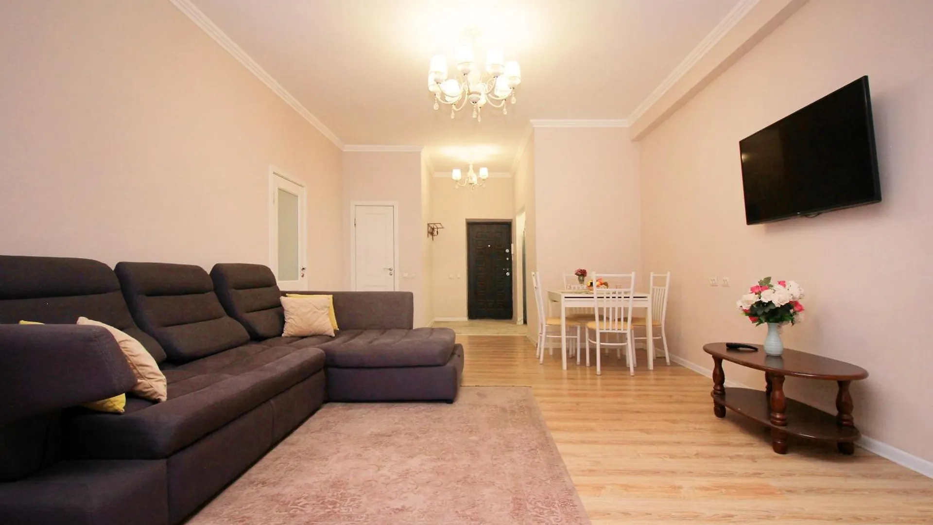 Apartament Жк Комфорт Ałma Ata Kazachstan