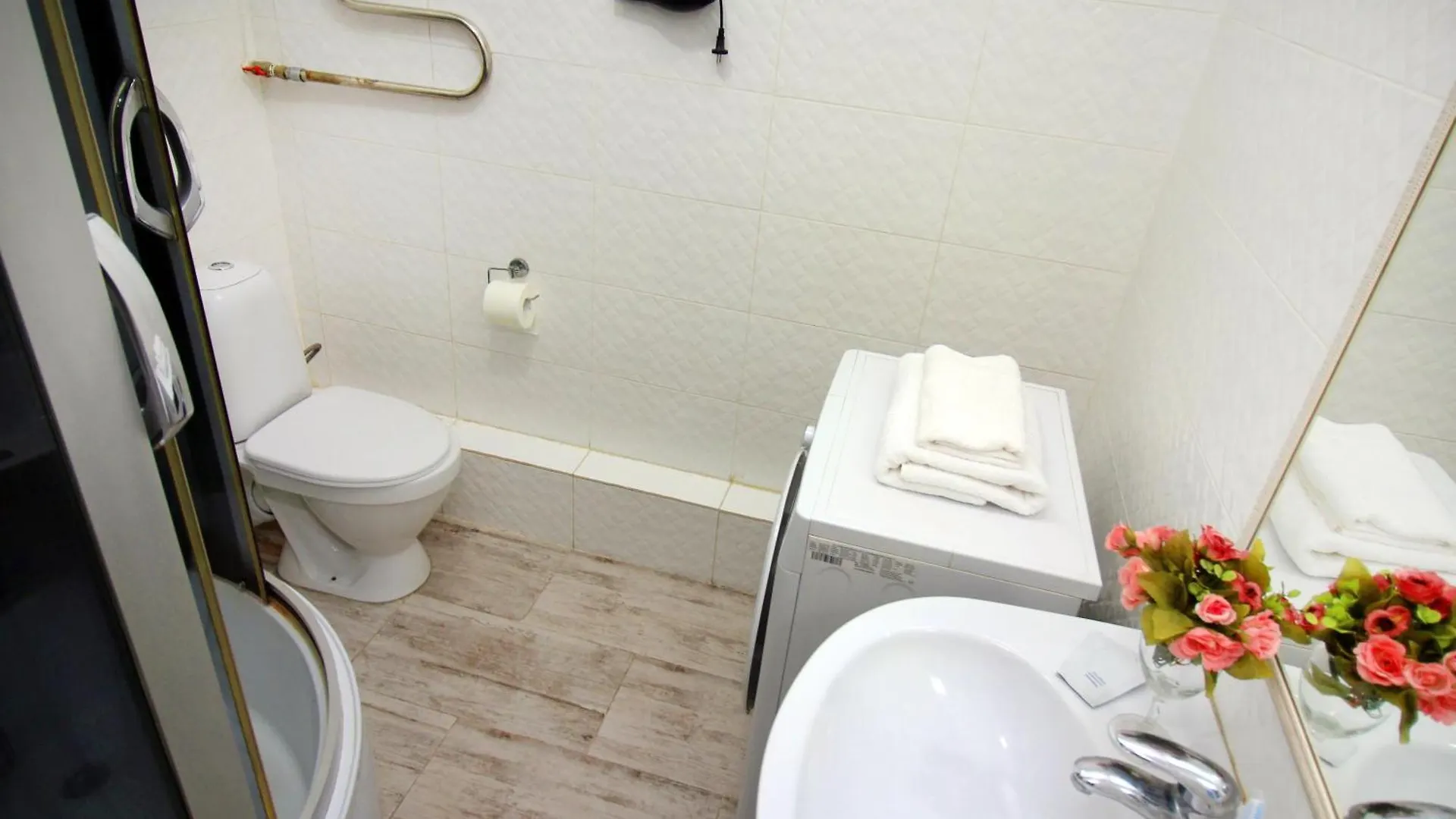 Apartament Жк Комфорт Ałma Ata