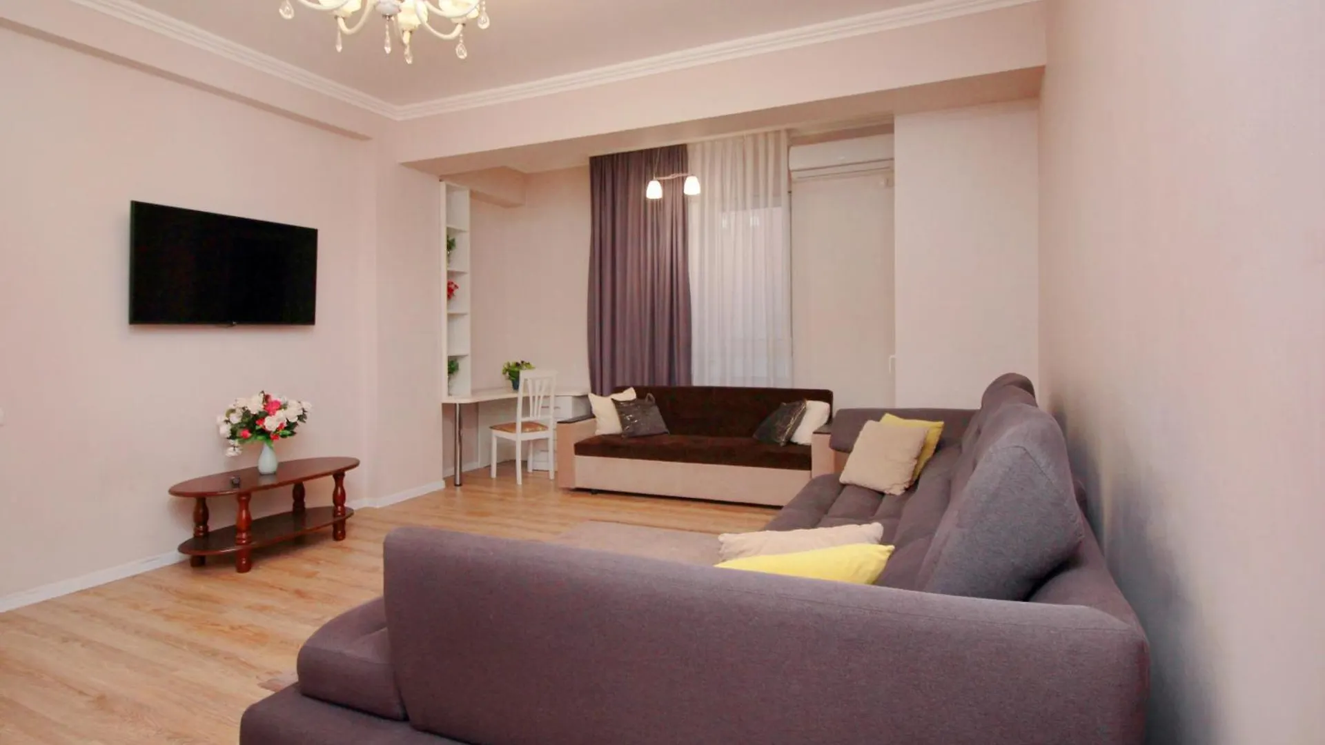 Apartament Жк Комфорт Ałma Ata